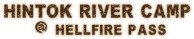 Hintok River Camp at Hellfire Pass - Logo